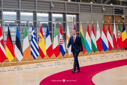 Montenegro and EU campaign photo 1