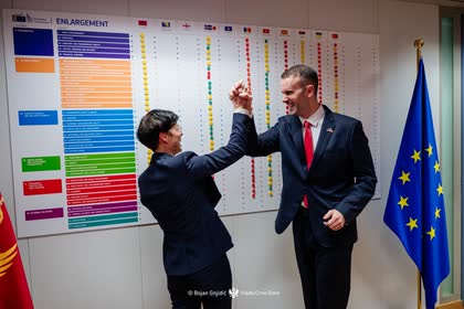 Montenegro and EU campaign photo 18