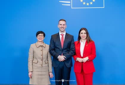 Montenegro and EU campaign photo 3