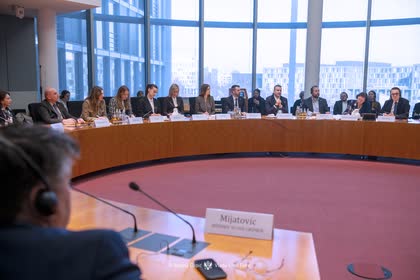 Montenegro and EU campaign photo 32