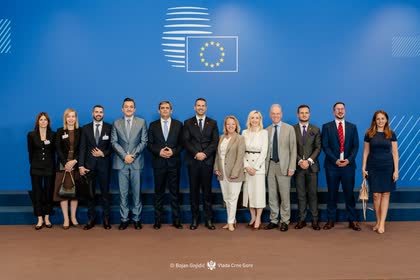 Montenegro and EU campaign photo 8
