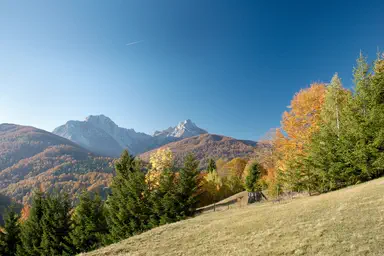 Sunny day in Montenegro